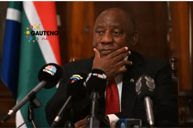 Ramaphosa Calls on ANC to Use GNU to Win Back Citizens By Asking for 'Love Back'