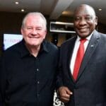 President Cyril Ramaphosa Pays Tribute to the Late Pastor Ray McCauley
