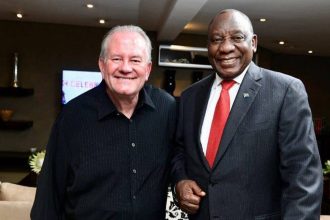 President Cyril Ramaphosa Pays Tribute to the Late Pastor Ray McCauley