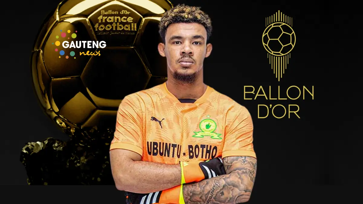 Ronwen Williams' Yashin Trophy Votes Update Can He Clinch the Title