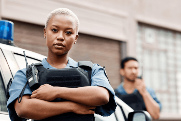 South African Police Service Driver Constable Position in Pretoria