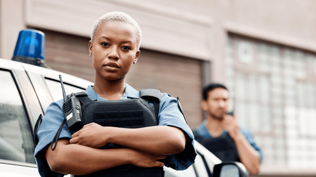 South African Police Service Driver Constable Position in Pretoria