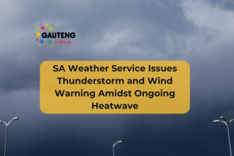SA Weather Service Issues Thunderstorm and Wind Warning Amidst Ongoing Heatwave
