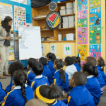 South Africa Faces Shortage of 250,000 Grade R Places, Overcrowding with 33 Pupils per Teacher