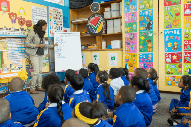 South Africa Faces Shortage of 250,000 Grade R Places, Overcrowding with 33 Pupils per Teacher