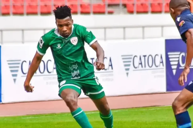 Sekhukhune United’s Shaun Mogaila Appears in Court After Fatal Crash (1)