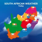 South Africa Weather Forecast for Today - 17 October 2024 (1)