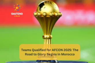 Teams Qualified for AFCON 2025: The Road to Glory Begins in Morocco