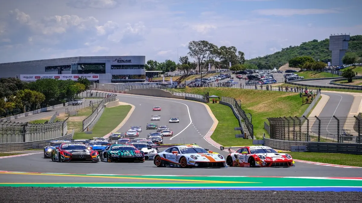 The 9 Hour Race Returns to Kyalami Everything You Need To Know
