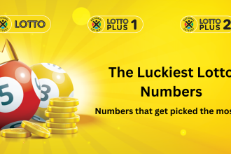 Lucky Lotto Numbers