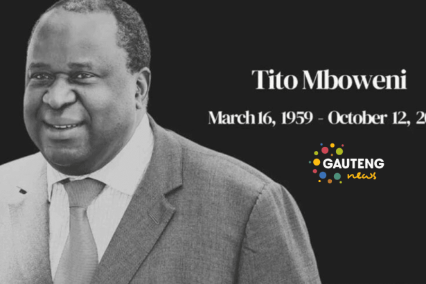 Tito Mboweni