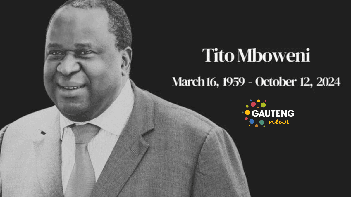 Tito Mboweni