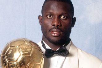 Top 10 Historical African Ballon d'Or Nominees and Winners