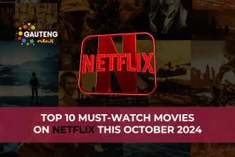 Top 10 Must-Watch Movies on Netflix This October 2024