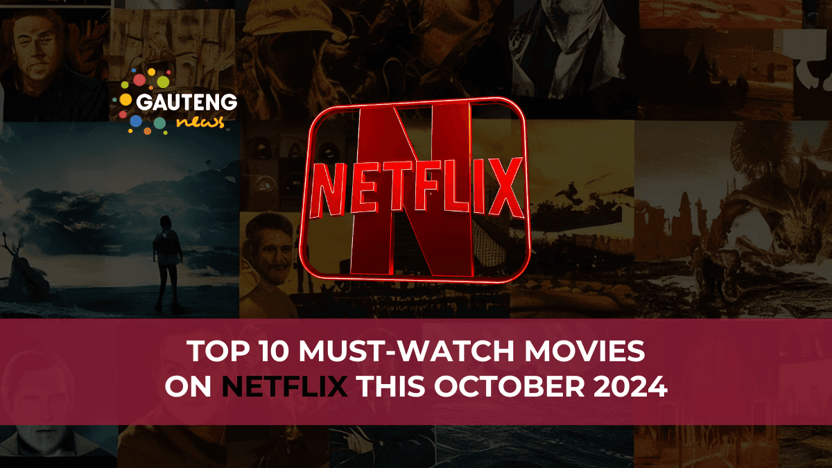 Top 10 Must-Watch Movies on Netflix This October 2024