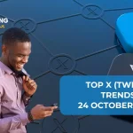 Top 10 Trending Topics Today- 24 October 2024
