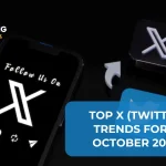 Top 10 Trending Topics on X in South Africa Here's What You Missed Today