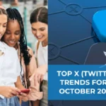 Top 10 Trends on X (Twitter) Today - Here's What You Missed