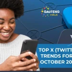 Trending Now: Top 10 Trending Topics On X Today -19 October 2024