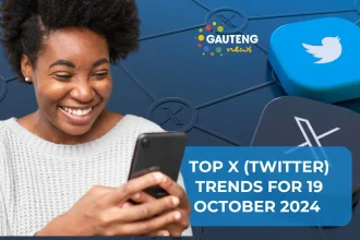 Trending Now: Top 10 Trending Topics On X Today -19 October 2024