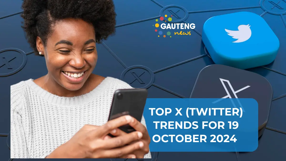 Trending Now: Top 10 Trending Topics On X Today -19 October 2024
