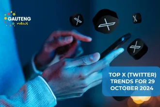 Trending Today: Top 10 Trending Topics Taking Over X Today - 29 October 2024