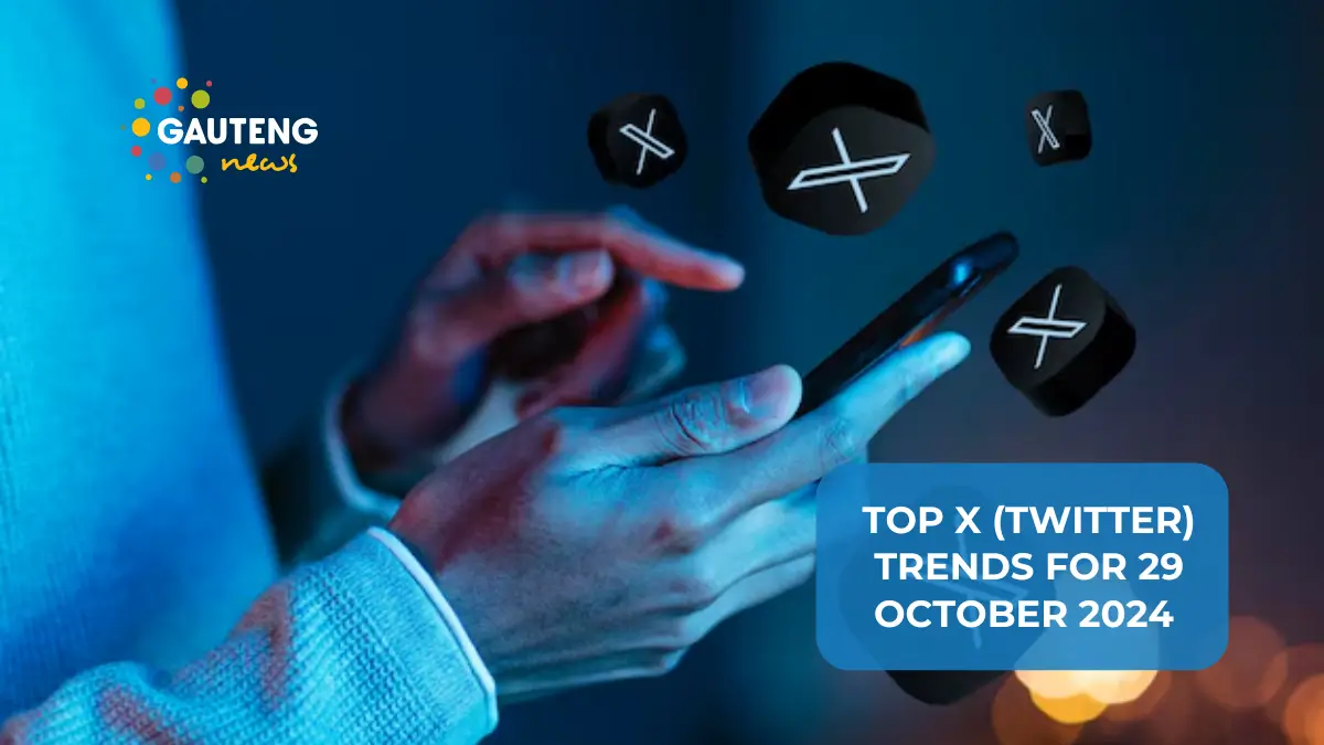 Trending Today: Top 10 Trending Topics Taking Over X Today - 29 October 2024