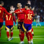 UEFA Nations League Recap Spain Dominates, Scotland Holds Portugal, and More!
