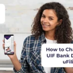 How to Change Your UIF Bank Details on uFiling