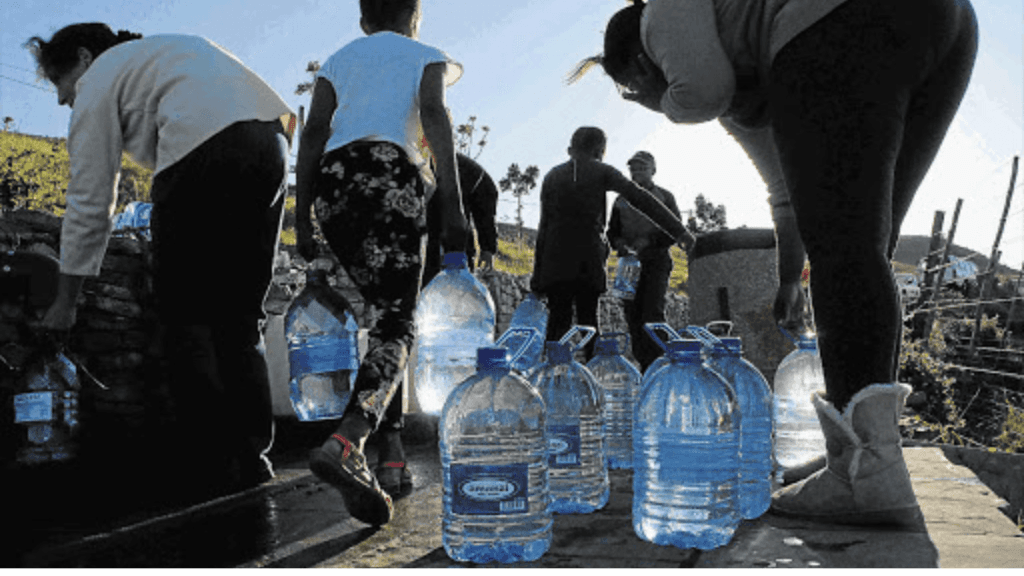 Fochville, Carletonville, and Surrounding Towns Face Severe Water Crisis