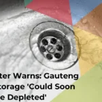 Rand Water Warns: Gauteng Water Storage 'Could Soon Be Depleted'