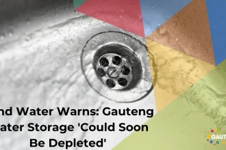 Rand Water Warns: Gauteng Water Storage 'Could Soon Be Depleted'