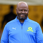 We should be worried-Mngqithi as Sundowns Records First League Loss