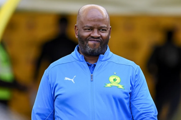 We should be worried-Mngqithi as Sundowns Records First League Loss