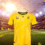 Where to Buy Bafana Bafana Jerseys in 2025: Your Ultimate Guide to Scoring the Latest Kit