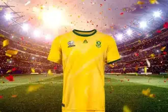 Where to Buy Bafana Bafana Jerseys in 2025: Your Ultimate Guide to Scoring the Latest Kit