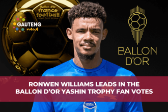 Ronwen Williams Yashin Trophy