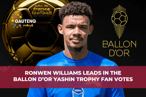 Ronwen Williams Yashin Trophy