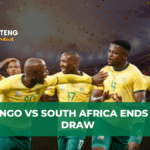 Congo vs South Africa