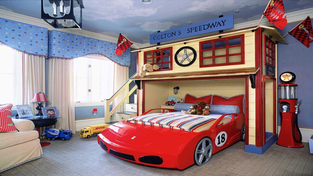Top 20 Creative Decor Ideas for Your Kid’s Bedroom in 2024: Transform Their Space!
