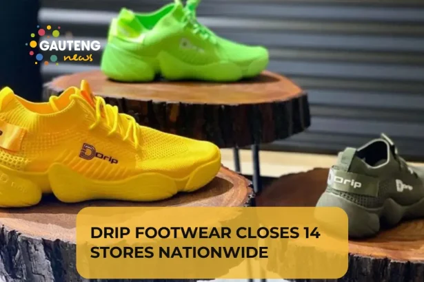 Drip Footwear Closes 14 Stores Nationwide