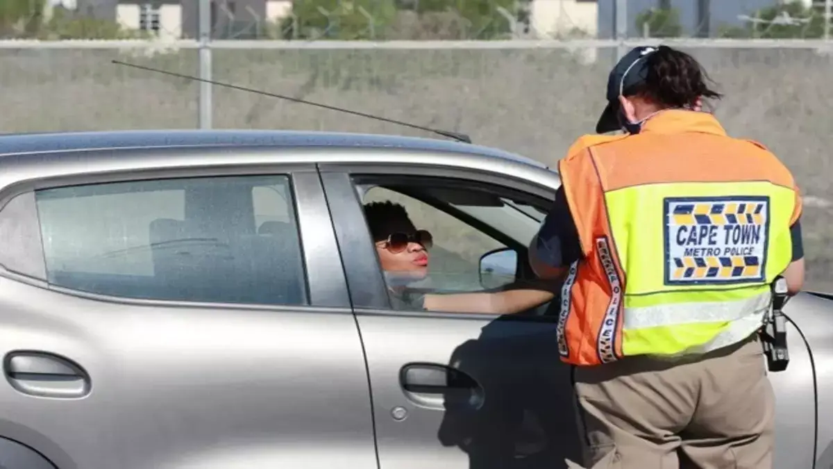Can You Legally Record a Traffic Officer When Pulled Over? Know Your Rights in South Africa