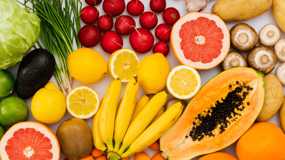 10 Fruits That Naturally Help Burn Belly Fat and Boost Weight Loss