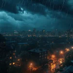 SAWS Issues Heavy Rain Warning for Parts of South Africa: What to Expect This Monday