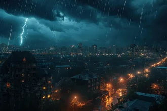 SAWS Issues Heavy Rain Warning for Parts of South Africa: What to Expect This Monday