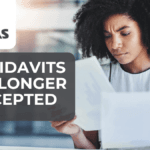 NSFAS Supporting Documents: Affidavits No Longer Accepted