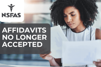 NSFAS Supporting Documents: Affidavits No Longer Accepted