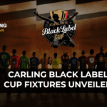 Black Label Carling cup Fixtures
