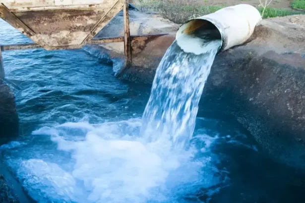 Gauteng Exceeds Water Allocation Limits for Over a Year