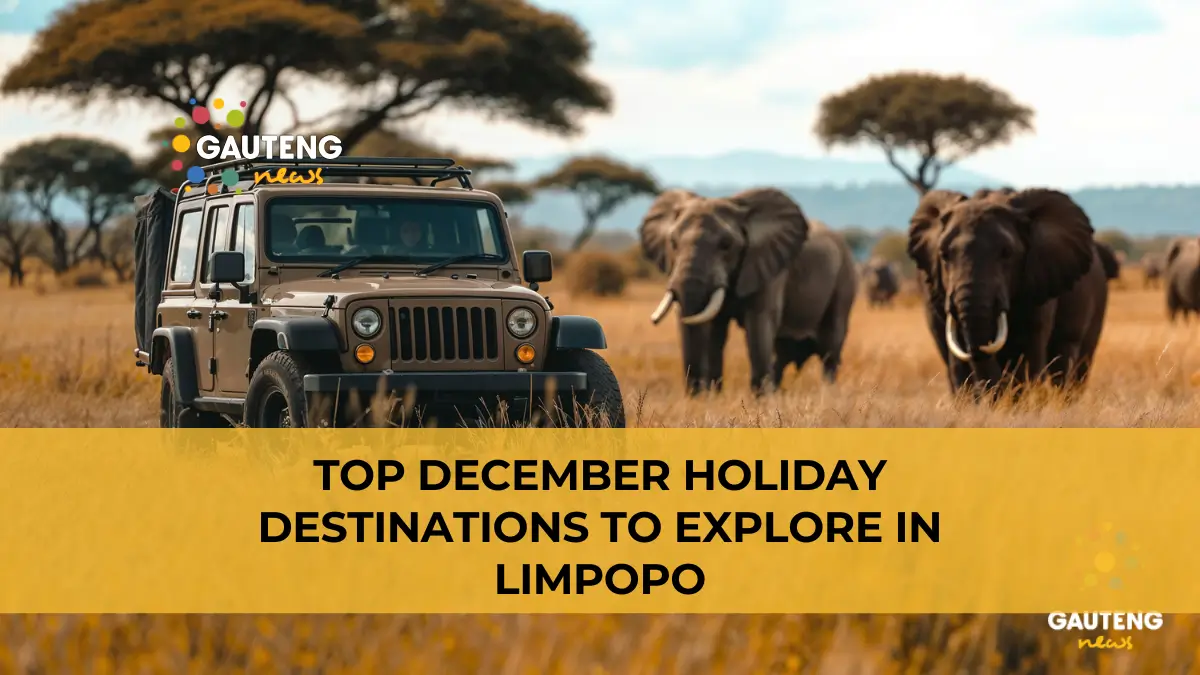 Top December Holiday Destinations to Explore in Limpopo